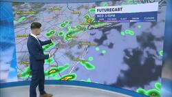 STORM WATCH: Mostly cloudy today with steady batch of rain for New Jersey Instructional Video