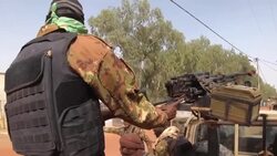 CLEAN : FILE: UN Mali probe sees war crimes, crimes against humanity News Clip