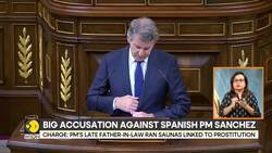 Spanish PM accused of profiting from brothels by opposition Instructional Video