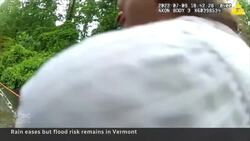 Catastrophic flooding leaves Vermont under state of emergency News Clip