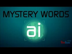 Phonics Mystery Words Mission: AI Vowel Team - Long A Sound Instructional Video