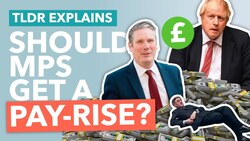 Should MPs Earn More than £81,932? - TLDR News Instructional Video