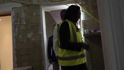 Badenoch and Cleverly visit housing development in Northwood News Clip