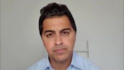 NHS doctor and Afghan refugee Waheed Arian on the Afghanistan crisis News Clip