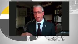 WATCH: Full interview with retired lieutenant-general Andrew Leslie News Clip