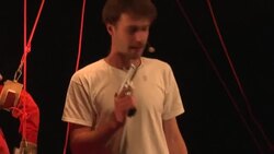 CLEAN : Kyiv goes back to the theatre for Orwell's '1984' News Clip