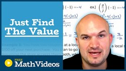 Evaluate Operations of Functions Instructional Video