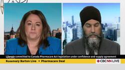 Diabetes treatment, contraception to be covered by new pharmacare deal: Singh News Clip