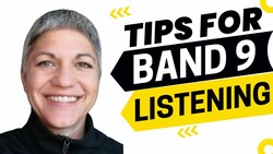 3 Tips to Get a Band 9 on IELTS Listening - IELTS Energy Podcast 1238 Instructional Video
