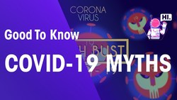 Covid-19 Myths Instructional Video