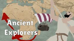 Did Ancient People Sail around Africa? | Phoenicians, Carthage, Ancient Egypt, Ancient Africa Instructional Video