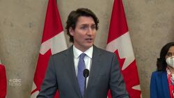 Trudeau discusses anti-vaccine mandate convoy rally planned for Parliament Hill News Clip