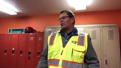 North Dakota city bagging sand as flood looms Instructional Video