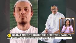 Two Guantanamo Detainees Back In Malaysia News Clip