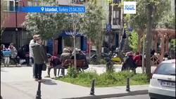 Hundreds injured after magnitude 6.2 earthquake strikes near Istanbul News Clip