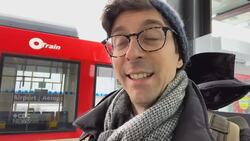 We tested Ottawa’s new airport train. Ride along for the results News Clip