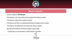 Apache Maven Beginner to Guru - Overview of Multi-Module Projects Instructional Video