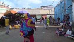 CLEAN : Djiboutians react to president Ismail Omar Guelleh's re-election News Clip