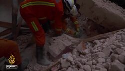 Rescue efforts continue in Myanmar as quake victims mount, but lack of equipment hampers operations News Clip