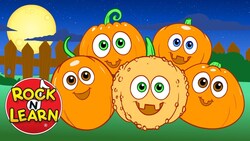 Five Little Pumpkins Halloween Song Instructional Video