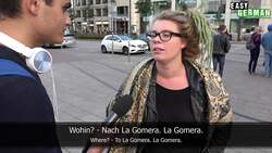 Easy German: If there was a war in your country Instructional Video