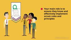 Professional Scrum Master 2 (PSM II) Certification - A Crash Course - Tip 10: How to Familiarize Yourself with the Work of All Team Members Instructional Video