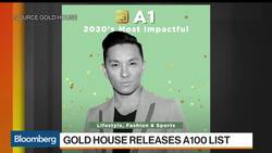 Gold House's Annual A100 List Celebrates Influential Asians News Clip