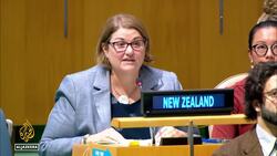 UN General Assembly overwhelmingly calls for end of Israeli occupation News Clip