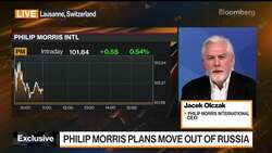 Philip Morris Says New Rules Make Leaving Russia Difficult News Clip