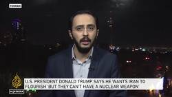 US-Iran nuclear talks: 'Constructive' discussions to continue in Oman News Clip