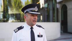 Up to 900 extra police to patrol London this weekend for return of Just Stop Oil News Clip
