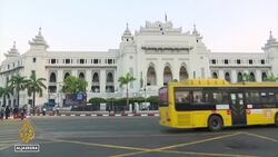 Myanmar war crimes allegations: Junta taken to court in the Philippines News Clip