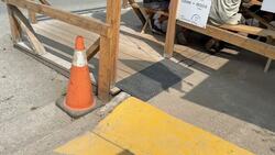 Mahone Bay adopts new guidelines for sidewalk patios News Clip