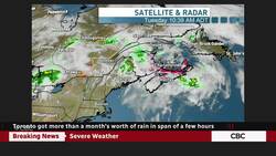 Can Toronto infrastructure handle another major downpour? | Canada Tonight News Clip