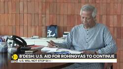 Bangladesh: US aid for Rohingyas continues Instructional Video