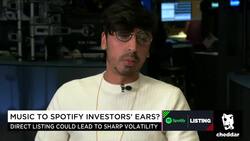 An Early Spotify Investor Says the Company's Strength is Data News Clip