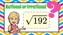 Rational or Irrational? Unlocking Square Roots | 8.NS.A.1 Instructional Video