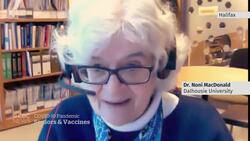 Other factors at play in seniors who died after COVID-19 vaccine, experts say News Clip