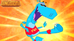 Tiranosaurio Rex Instructional Video