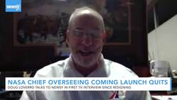 Ex-Head Of NASA Human Spaceflight: I Did The Job The Best I Knew How News Clip