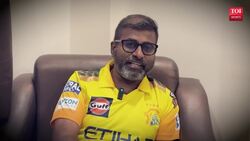 More Than a Team: The Rise of CSK & the Whistle Podu Army News Clip