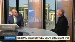 Blue Horizon’s Lienhard Thinks Chicken Is Going to Be Replaced Next News Clip