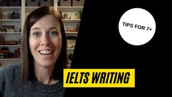 Why Students Get Stuck at Writing Band 6 Instructional Video