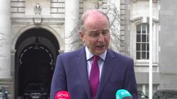 Taoiseach says EU will be 'strategic' in response to a potential trade war with the US News Clip