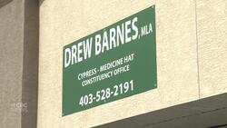 Alberta MLAs Todd Loewen, Drew Barnes expelled from UCP caucus News Clip