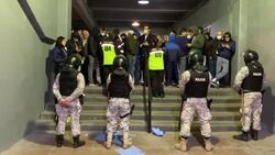 CLEAN : Uruguay football fans feel 'happy' after qualifying for World Cup in Qatar News Clip