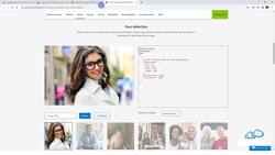 Face Detection Recognition and Analysis Instructional Video
