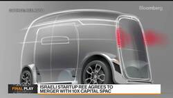 REE CEO Sees Tremendous Demand for Modular EVs News Clip