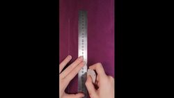 Homemade shoulder pads made of fabric and plastic! It looks amazing! Instructional Video