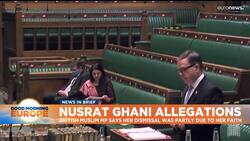 Nusrat Ghani: Muslim ex-minister says her faith played part in sacking from UK government News Clip